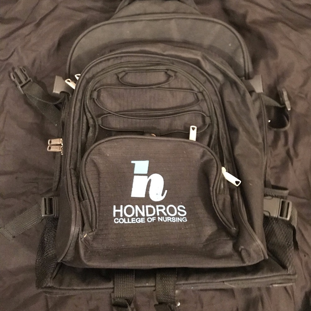 Hondros Rolling Backpack